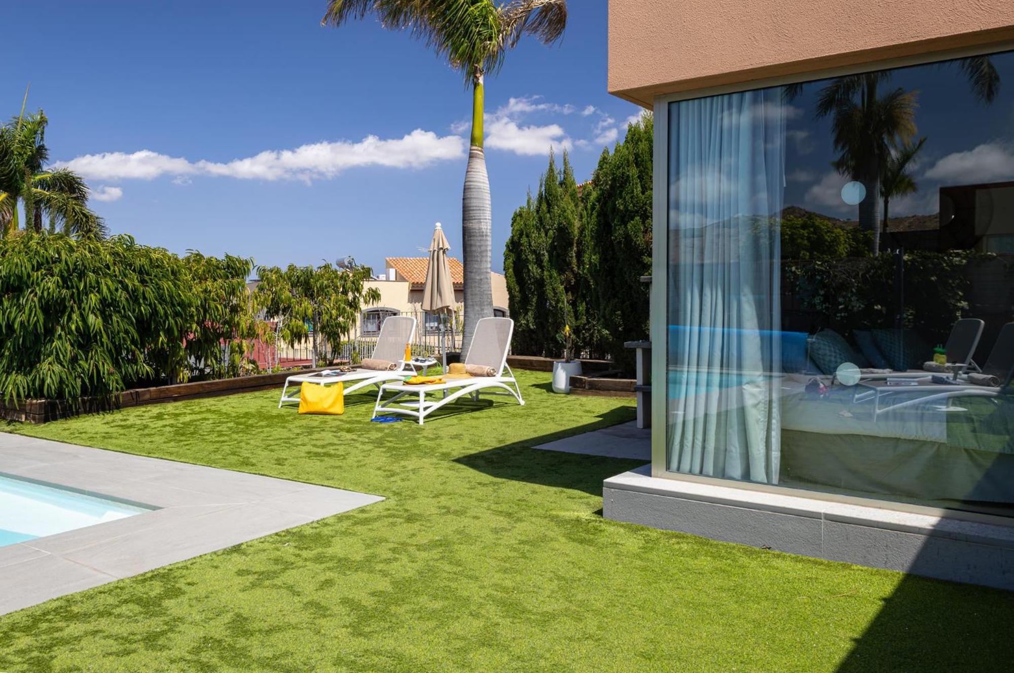 Top Salobre Villas By Villagrancanaria 외부 사진