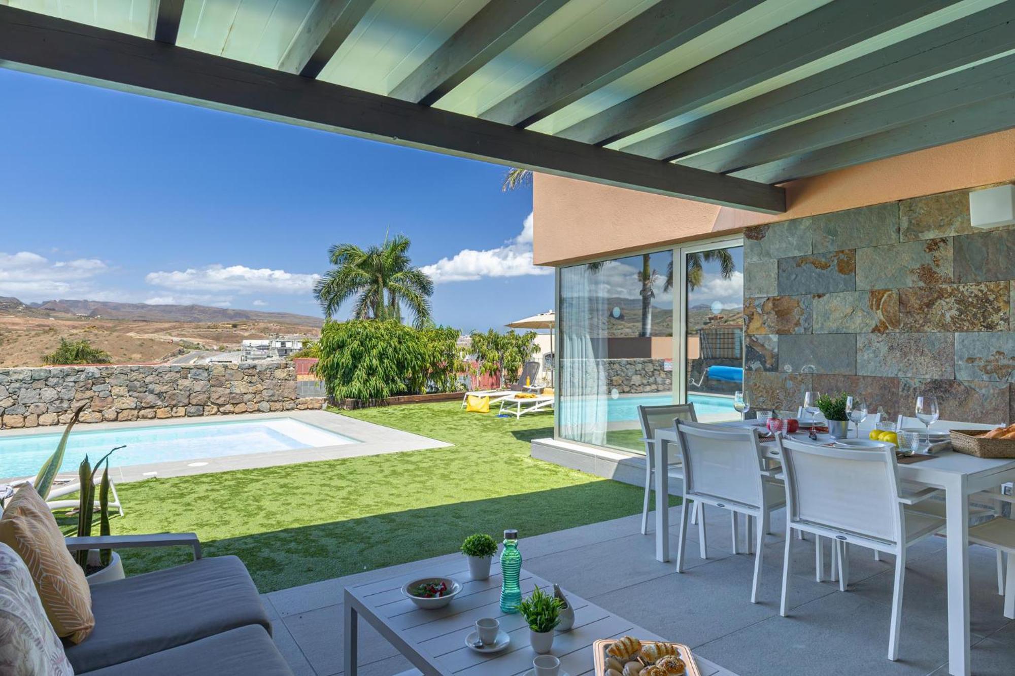 Top Salobre Villas By Villagrancanaria 외부 사진