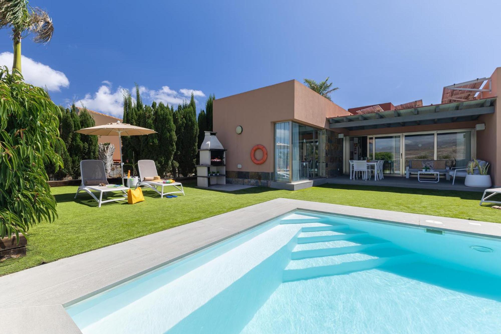 Top Salobre Villas By Villagrancanaria 외부 사진