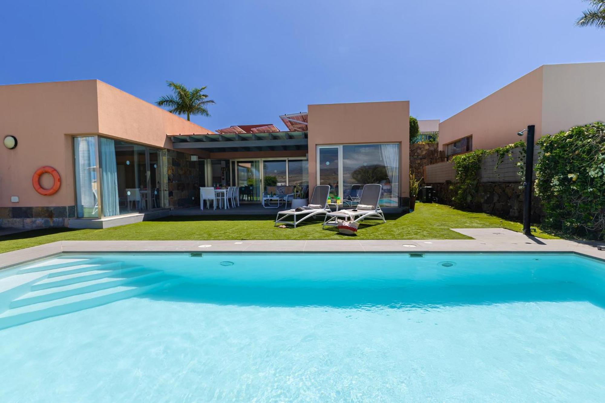 Top Salobre Villas By Villagrancanaria 외부 사진
