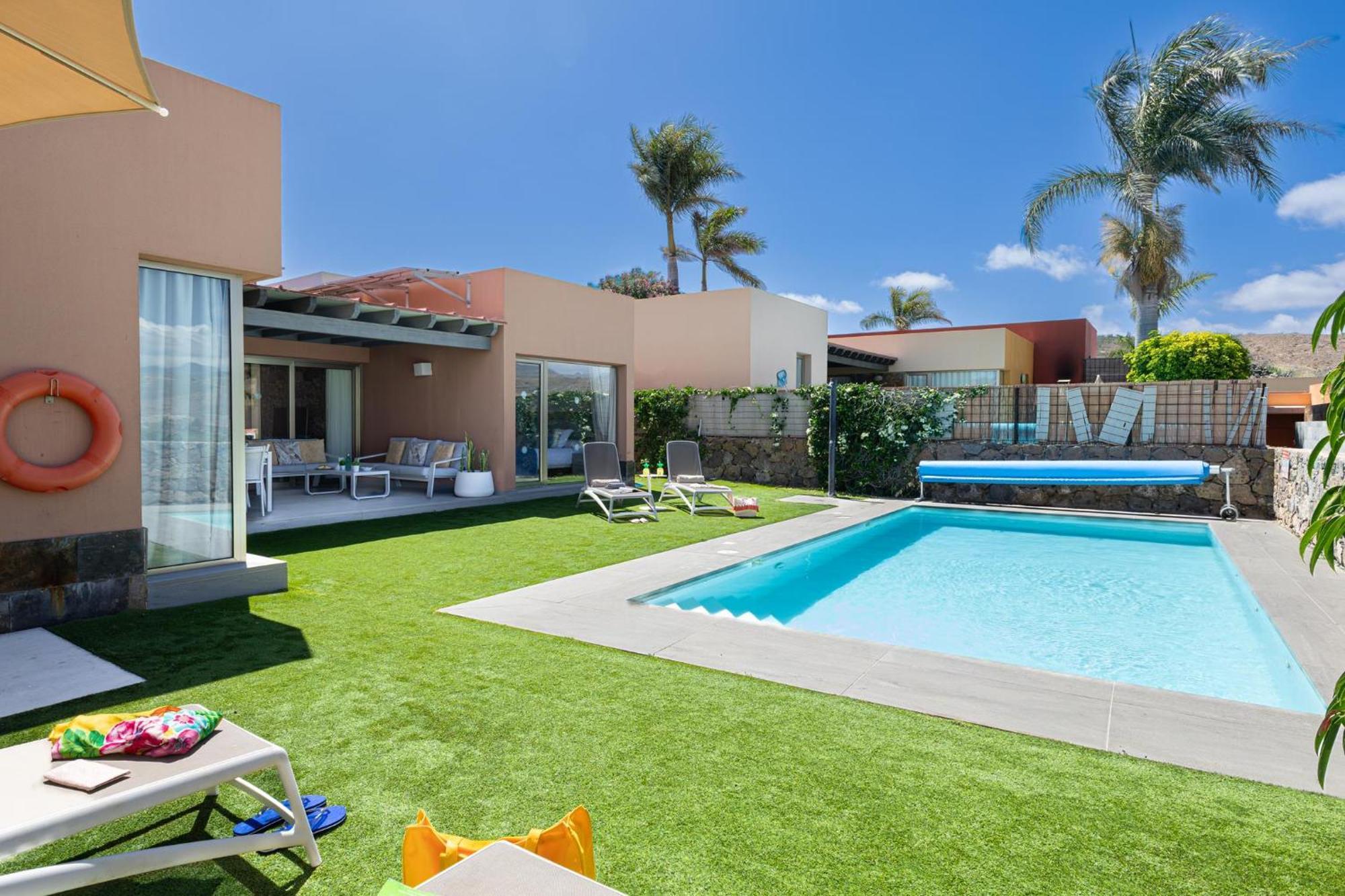 Top Salobre Villas By Villagrancanaria 외부 사진