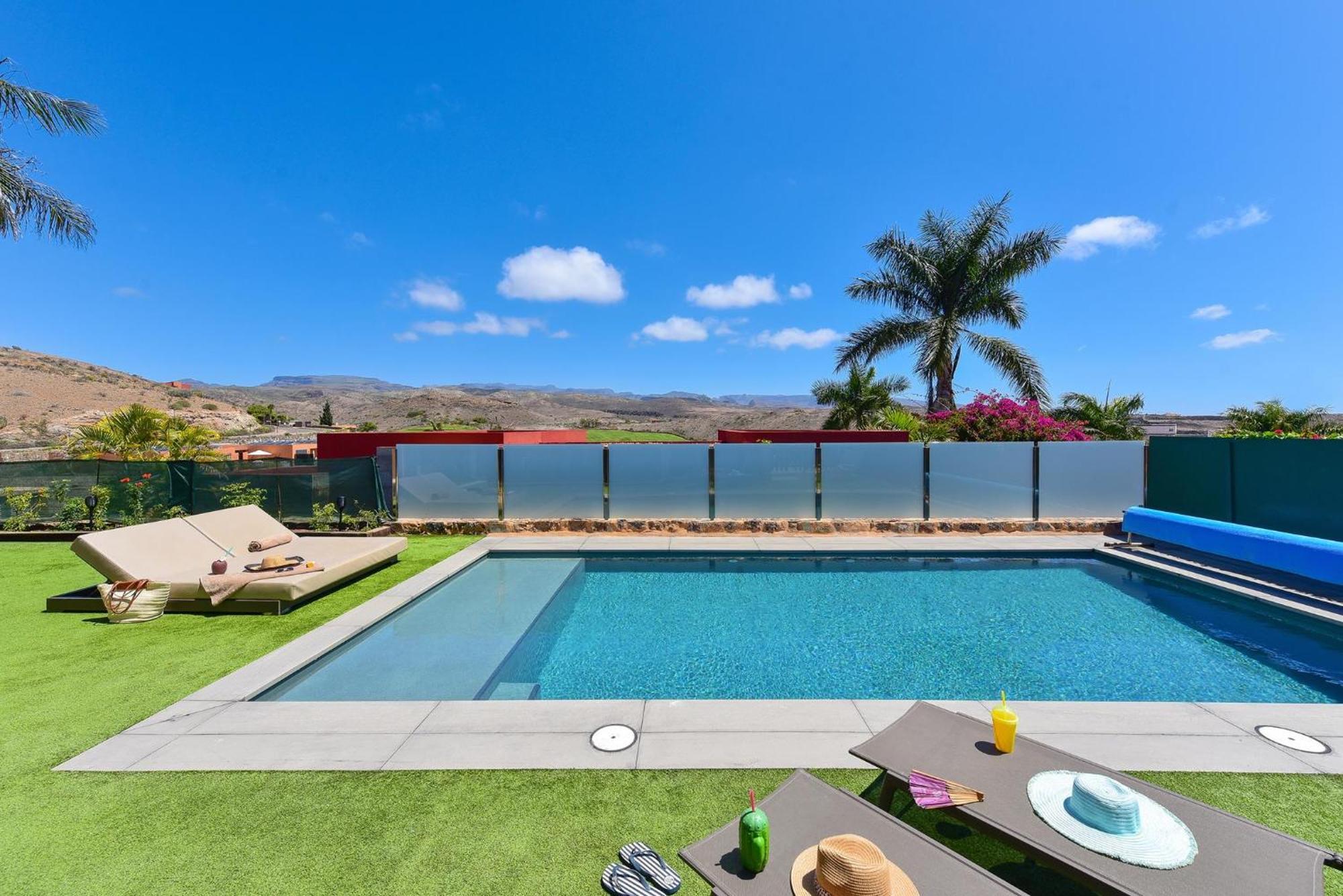 Top Salobre Villas By Villagrancanaria 외부 사진