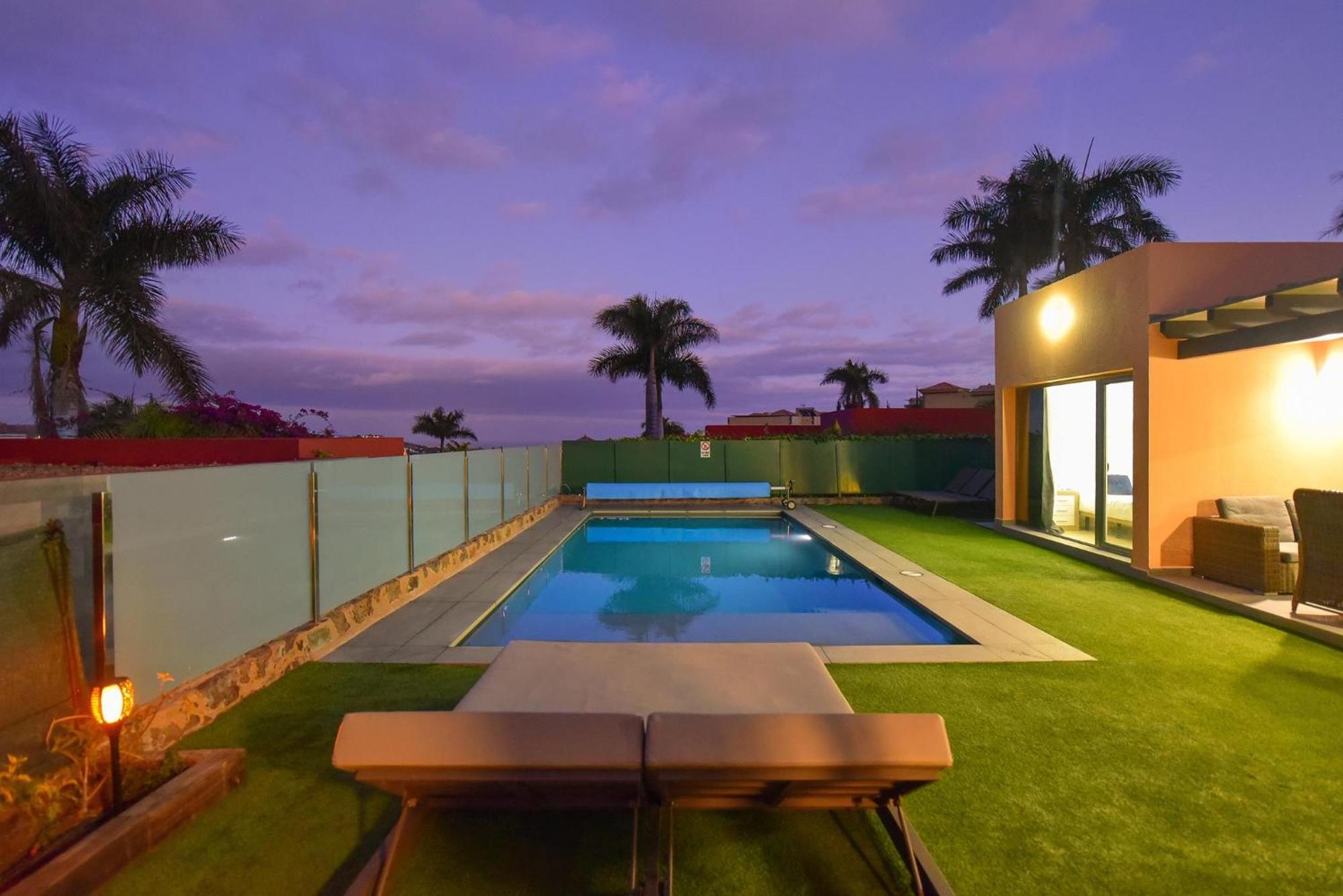 Top Salobre Villas By Villagrancanaria 외부 사진