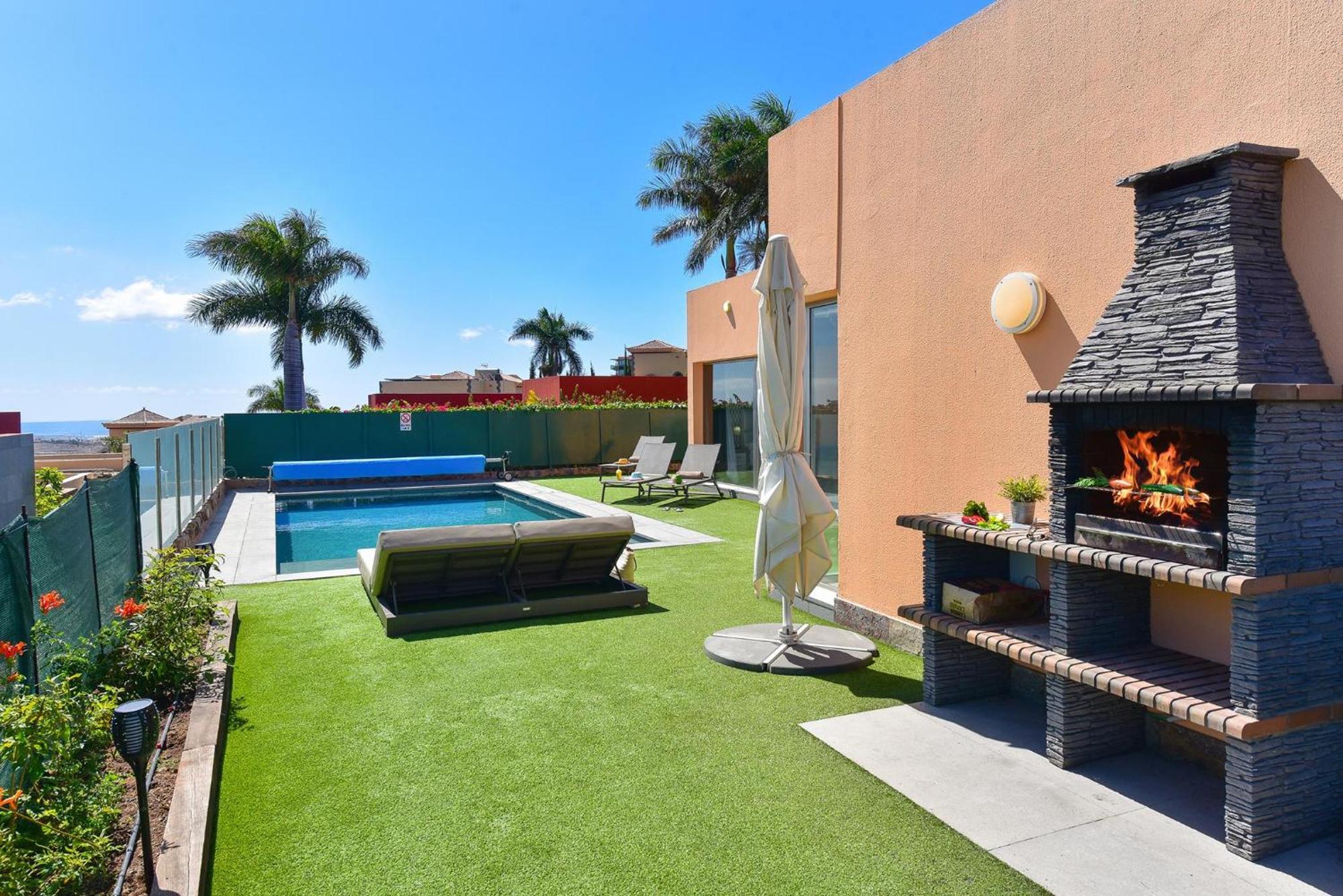 Top Salobre Villas By Villagrancanaria 외부 사진