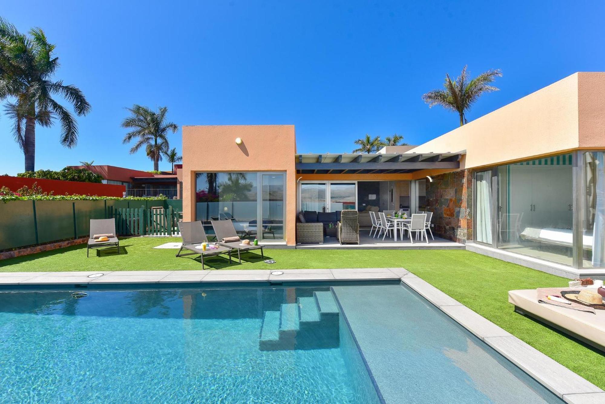 Top Salobre Villas By Villagrancanaria 외부 사진