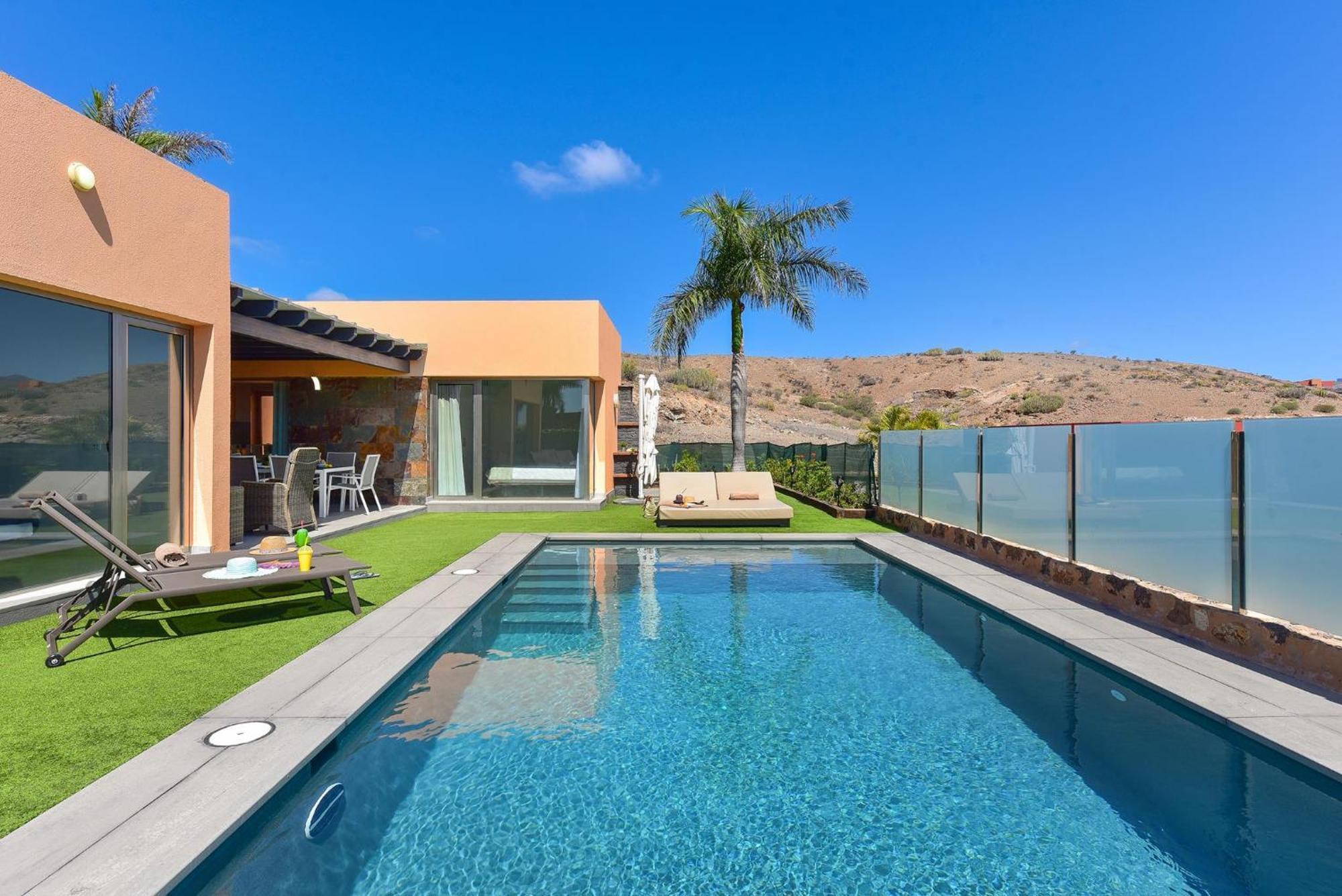 Top Salobre Villas By Villagrancanaria 외부 사진