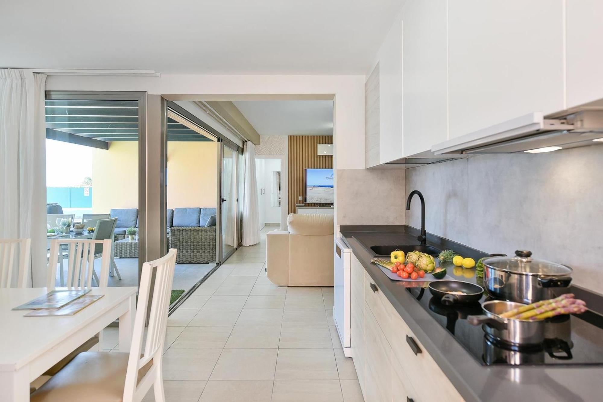 Top Salobre Villas By Villagrancanaria 외부 사진