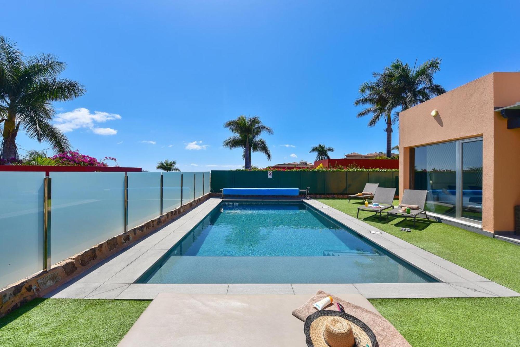 Top Salobre Villas By Villagrancanaria 외부 사진